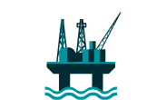 offshore plant